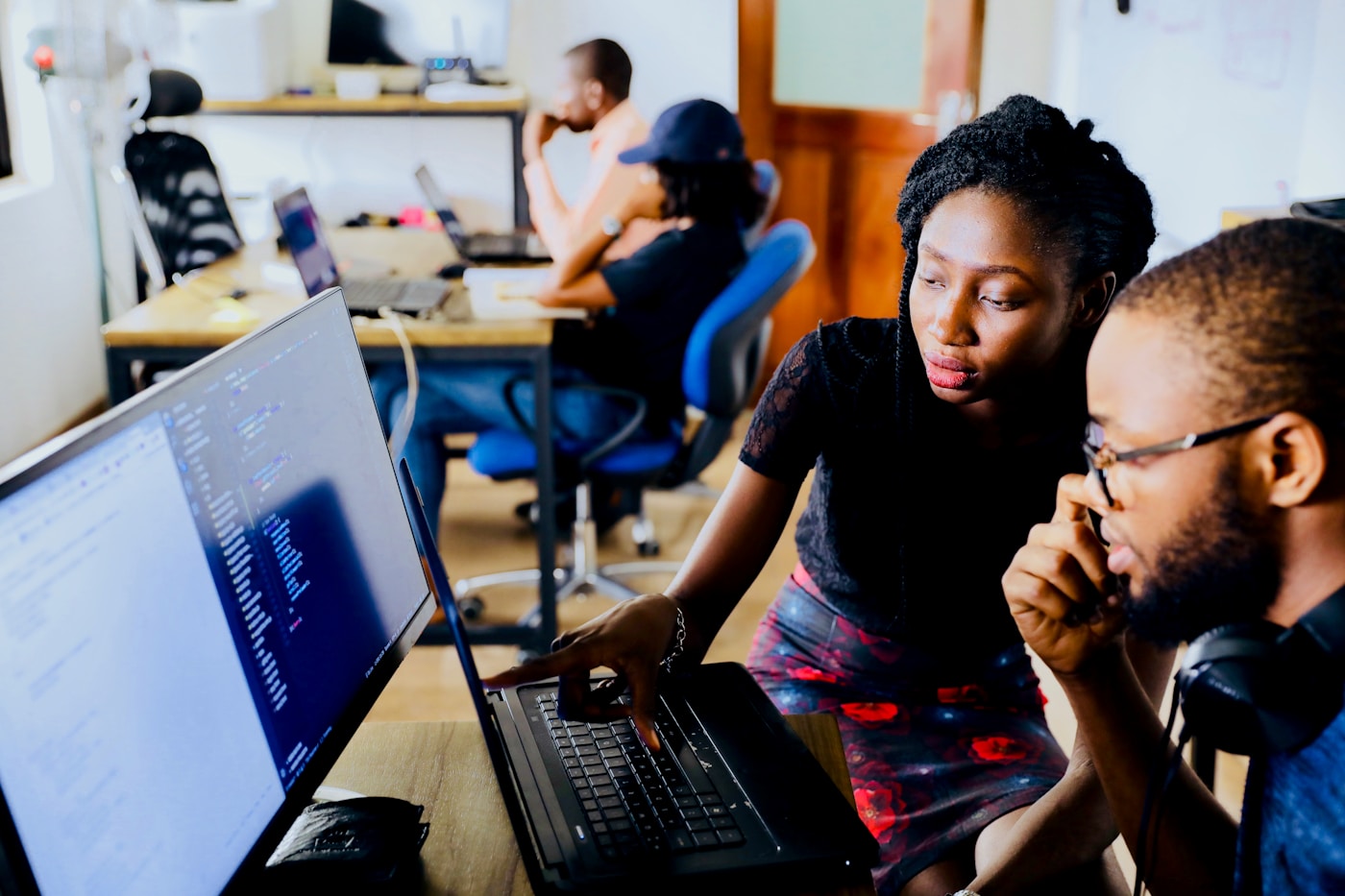 Integration engineering team connecting enterprise systems to the CogniVertex platform